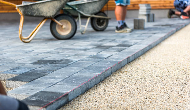 Best Concrete Paver Driveway  in Neosho, MO