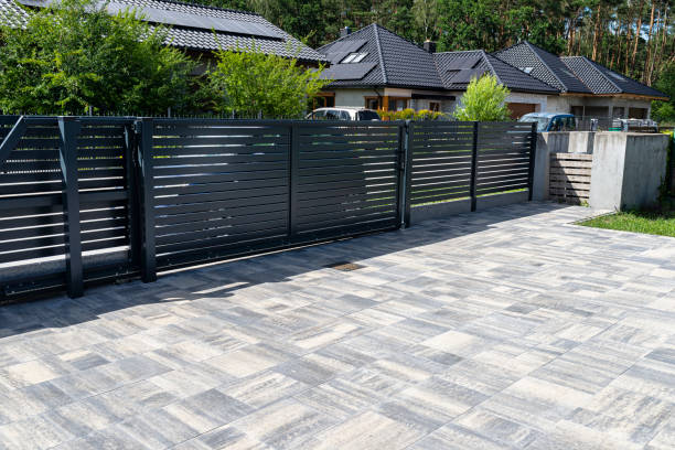 Commercial Driveway Pavers in Neosho, MO