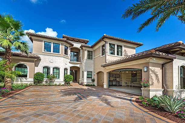 Best Interlocking Driveway Pavers  in Neosho, MO