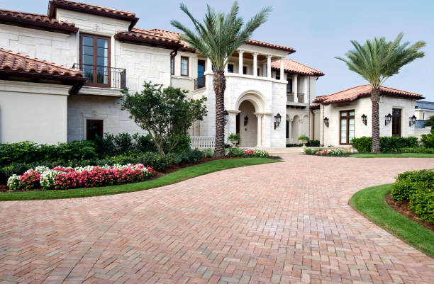 Best Residential Driveway Paver Services  in Neosho, MO